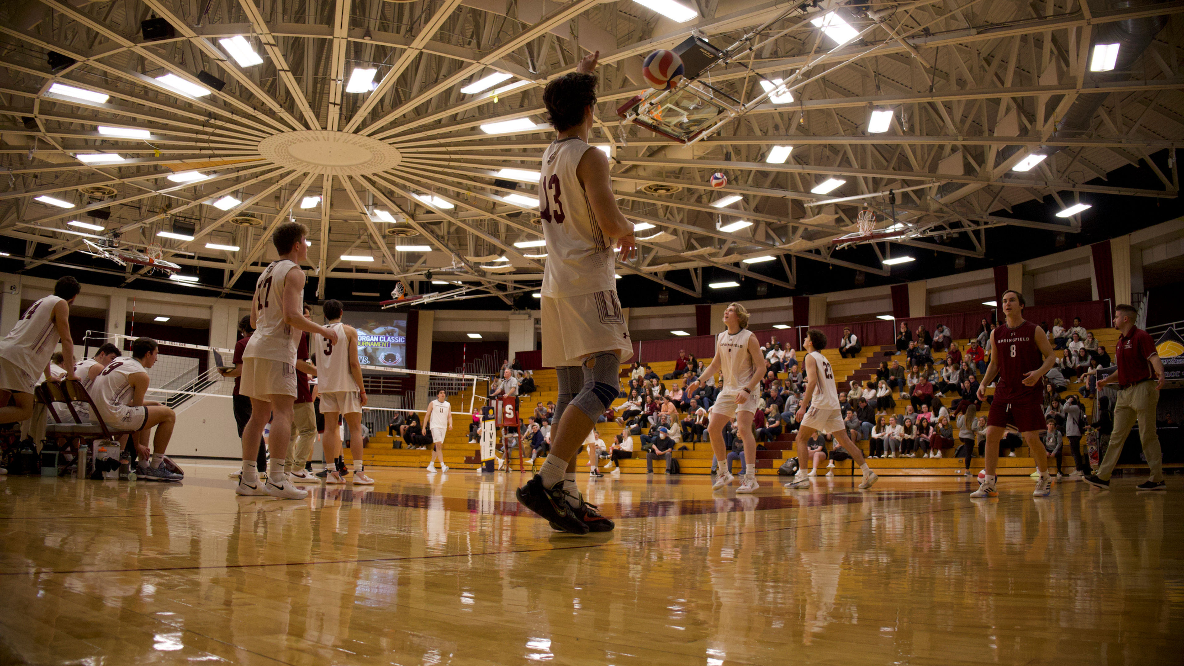 Springfield College Men's Volleyball